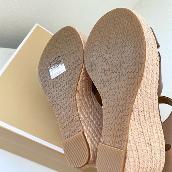 Michael Kors Roslyn Wedge Sandal - Picture 4 of 6